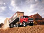 Sterling L-Line Set Back Dump Truck 2000 года